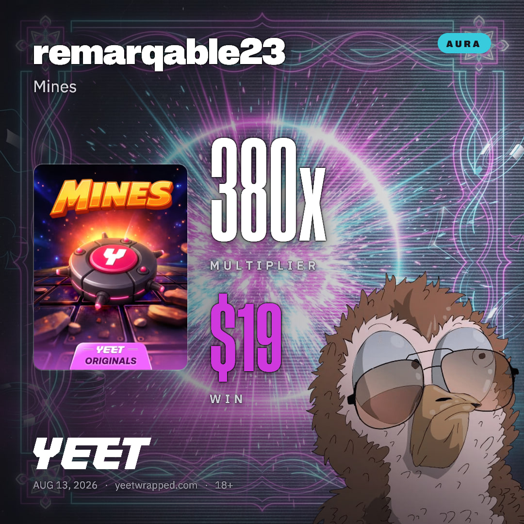 remarqable23 hit 379.5x on Mines