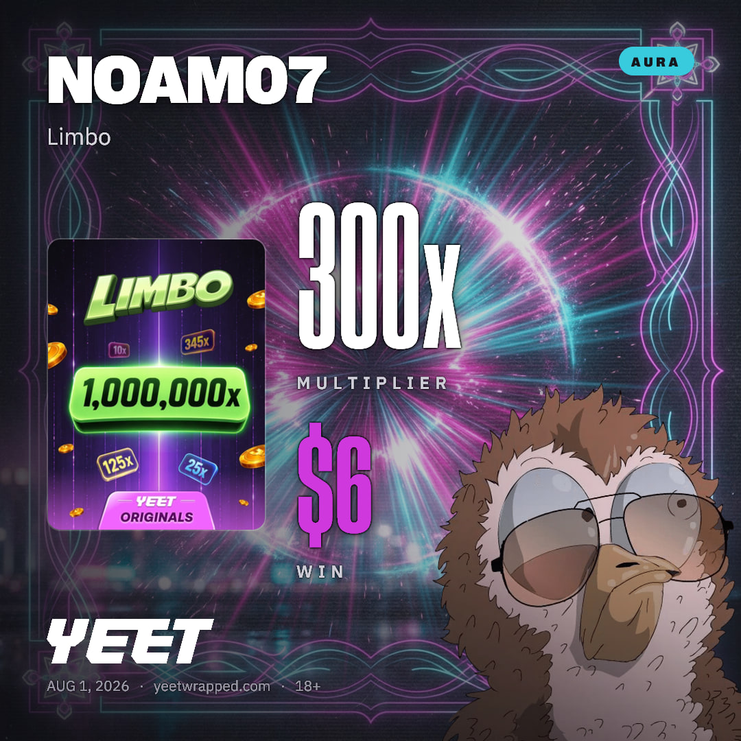 NOAM07 hit 300x on Limbo