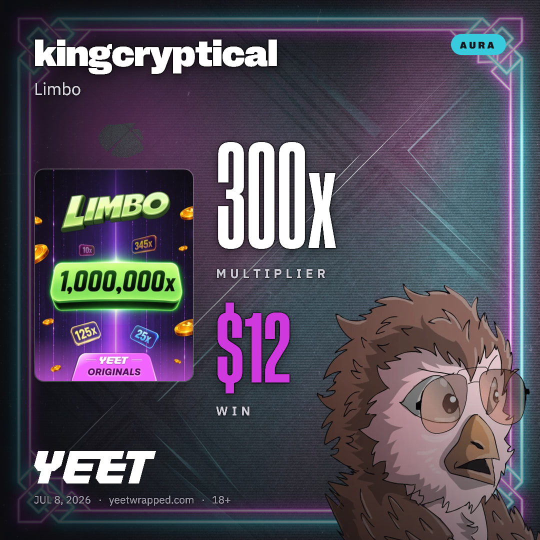 kingcryptical hit 300x on Limbo