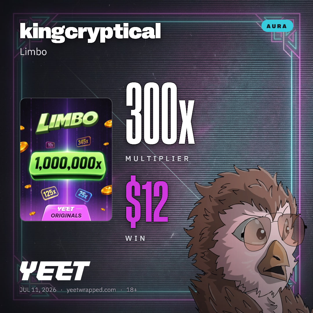 kingcryptical hit 300x on Limbo