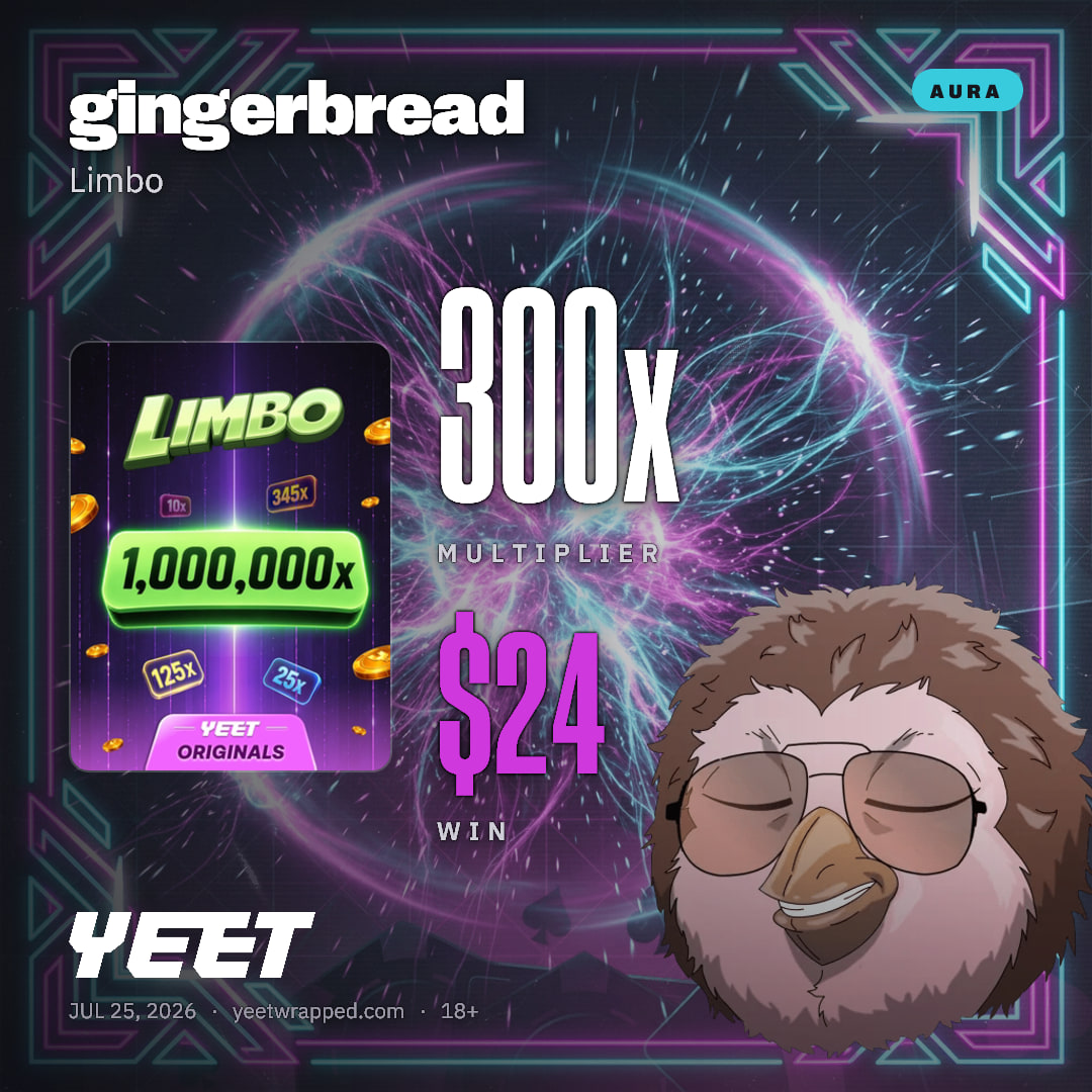 gingerbread hit 300x on Limbo