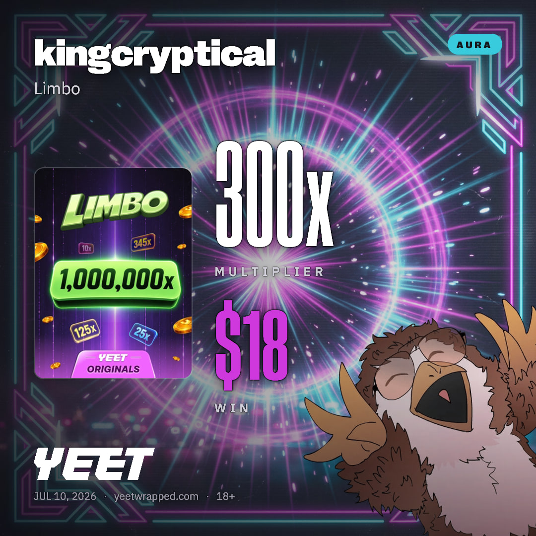 kingcryptical hit 300x on Limbo
