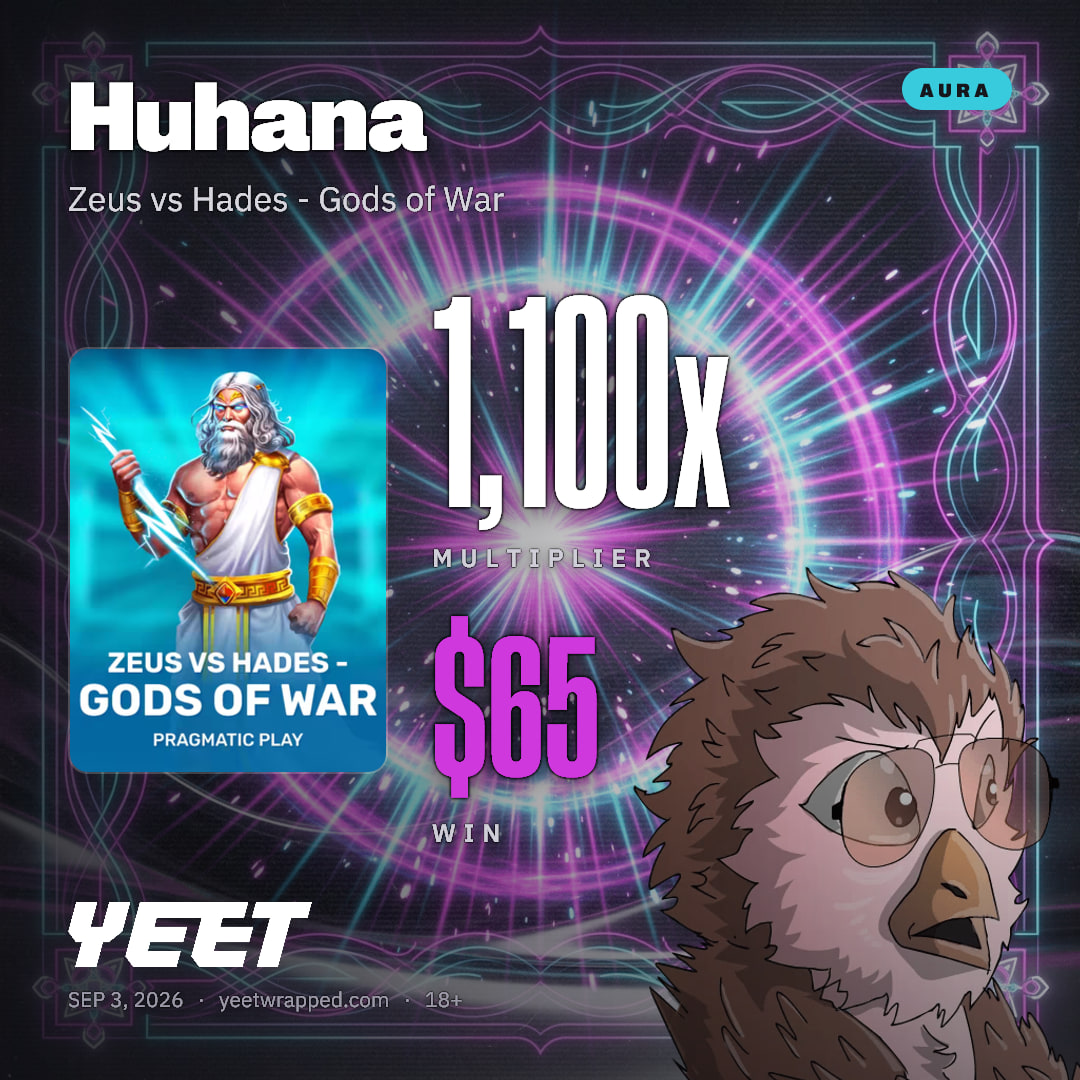 Huhana hit 1,100x on Zeus vs Hades - Gods of War