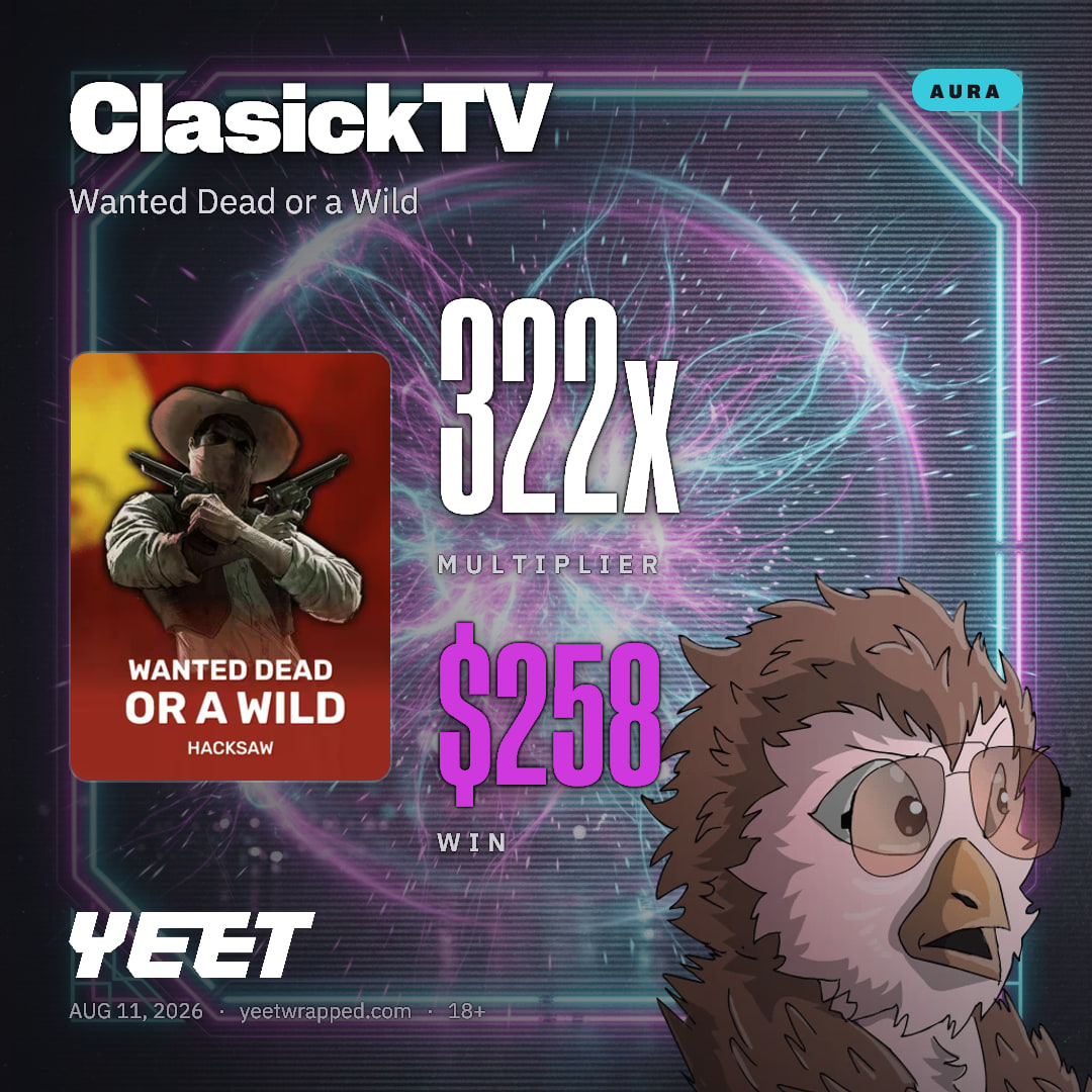 ClasickTV hit 322x on Wanted Dead or a Wild