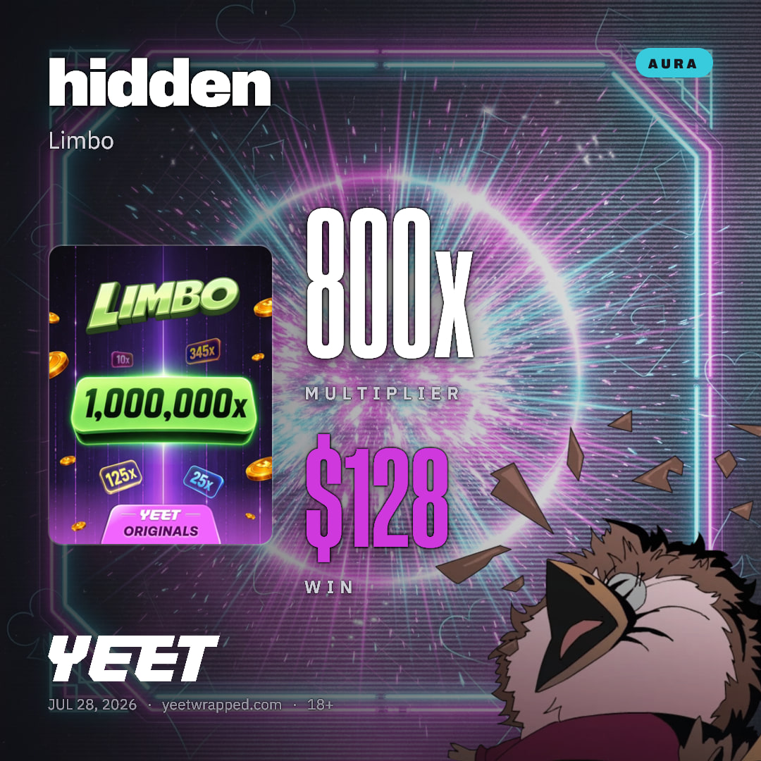 hidden hit 800x on Limbo