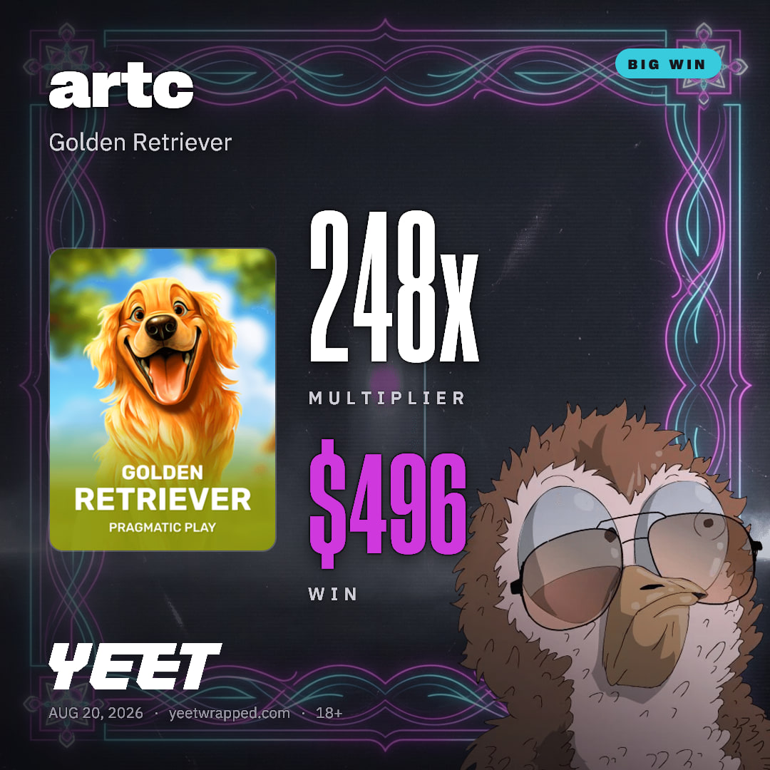 artc hit 247.8x on Golden Retriever