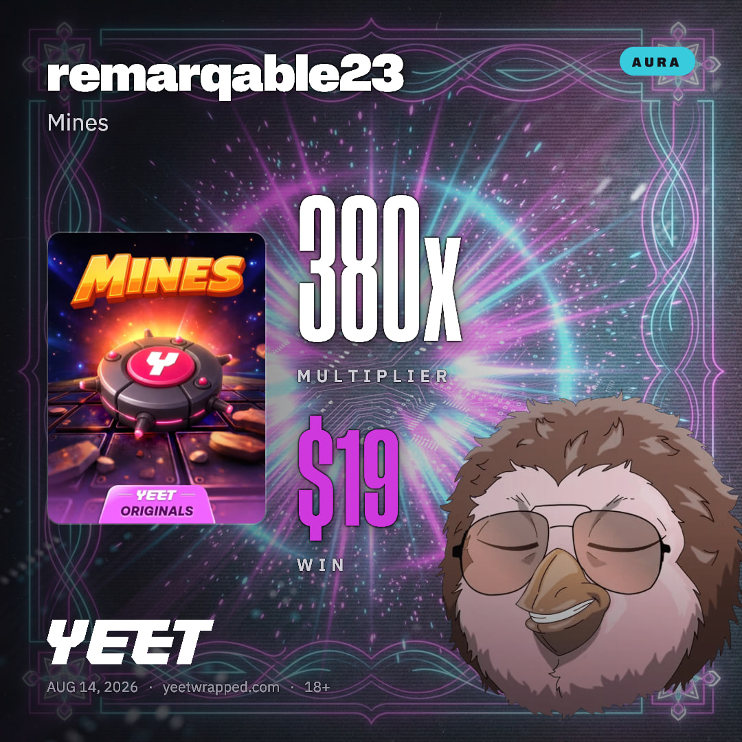 remarqable23 hit 379.5x on Mines