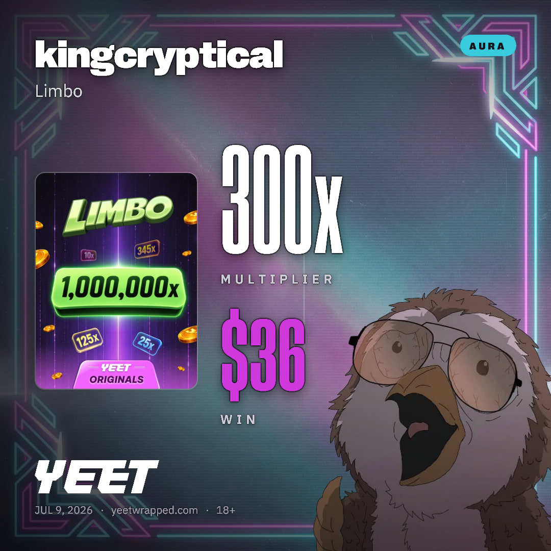 kingcryptical hit 300x on Limbo