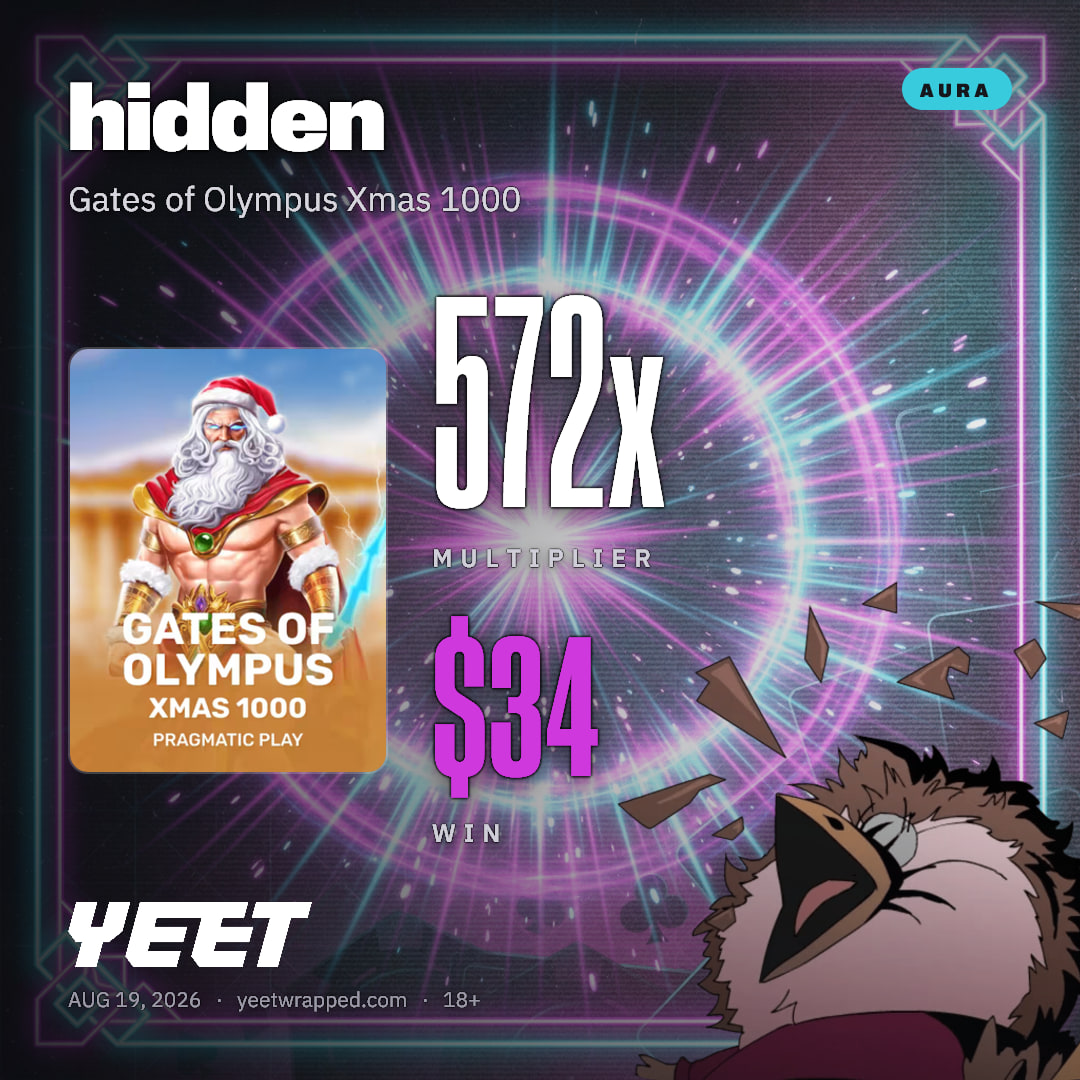 hidden hit 572.3x on Gates of Olympus Xmas 1000