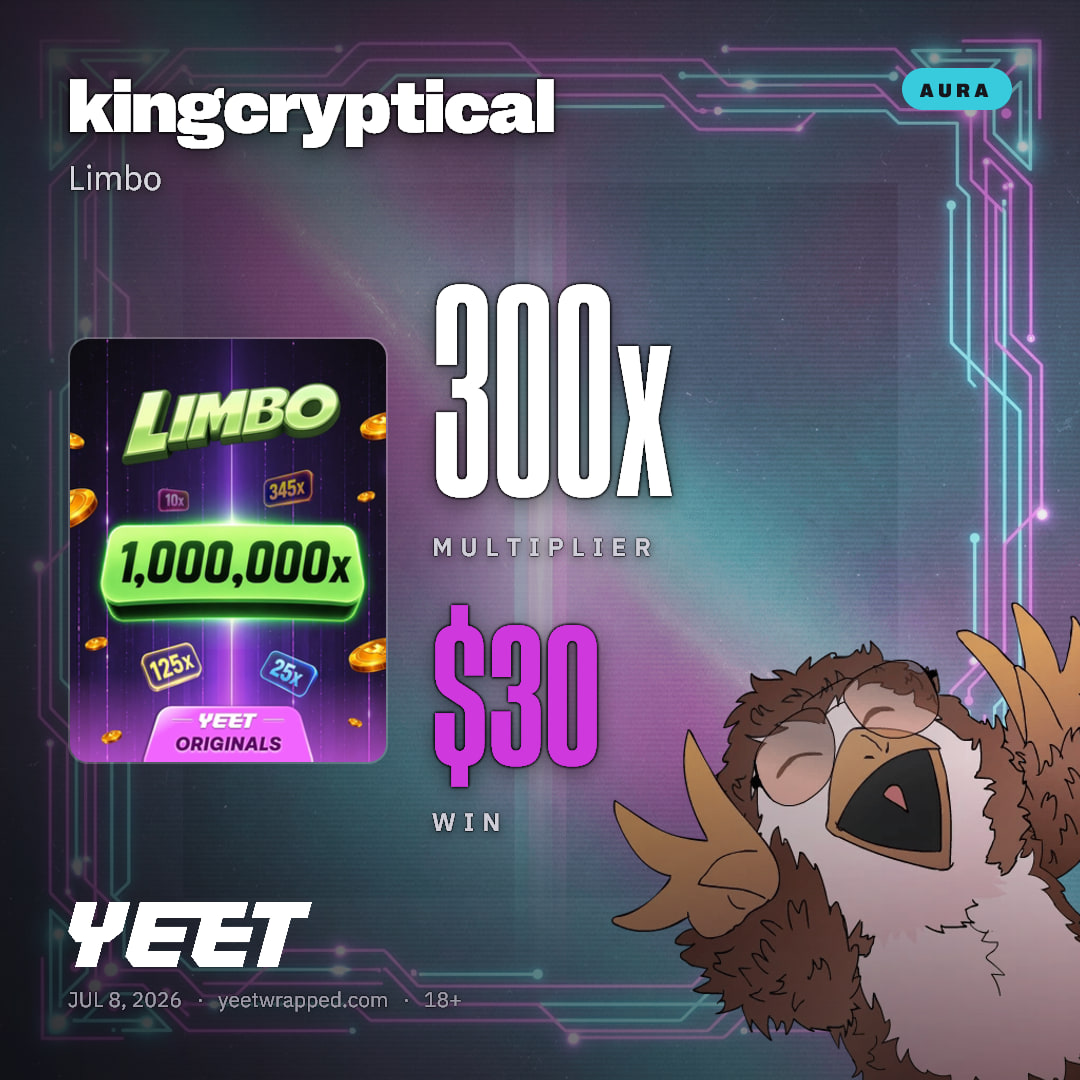 kingcryptical hit 300x on Limbo