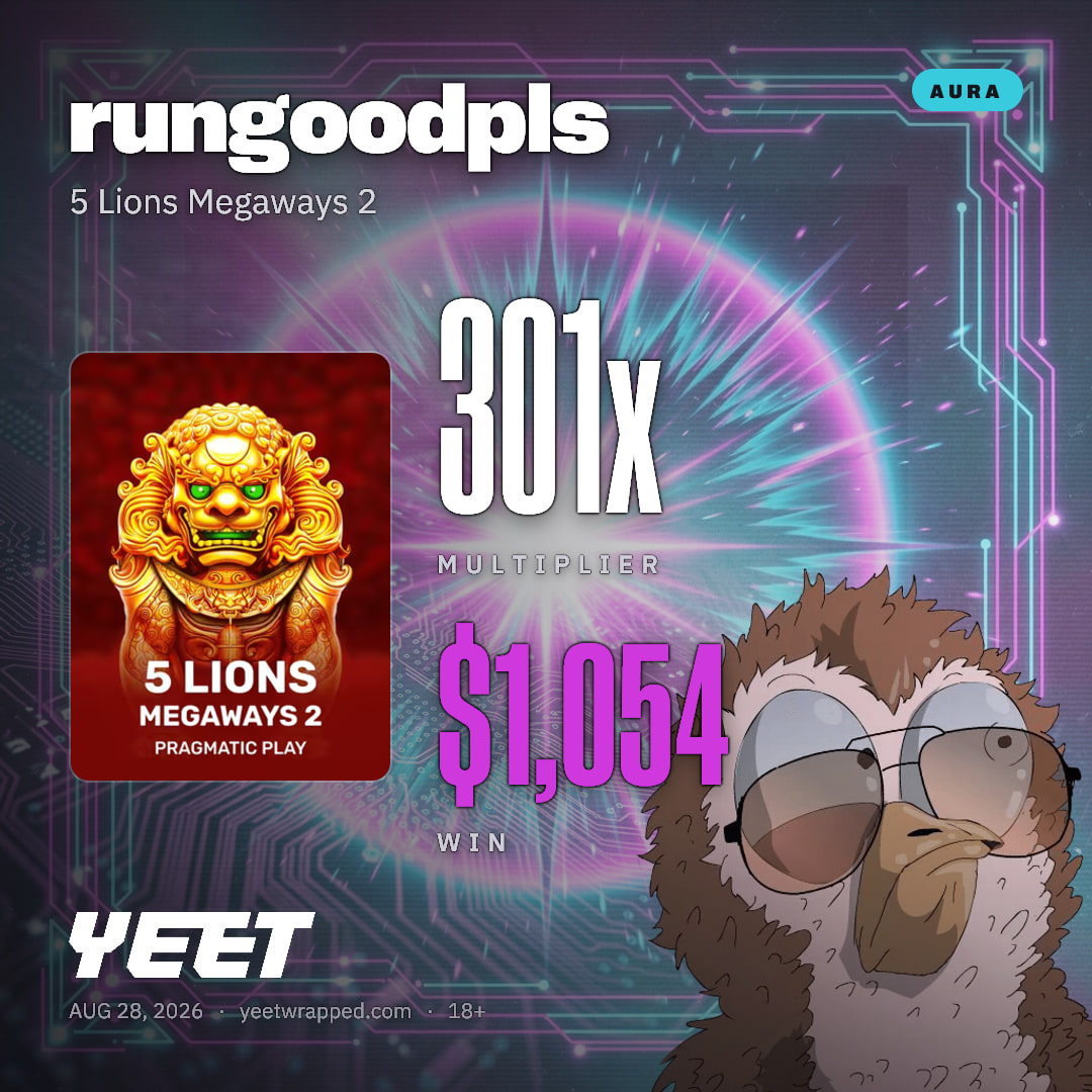 rungoodpls hit 301.2x on 5 Lions Megaways 2