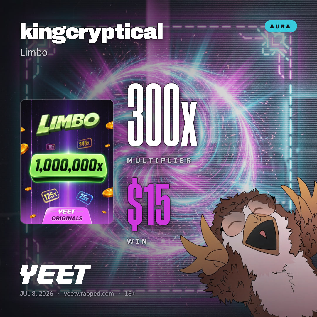 kingcryptical hit 300x on Limbo