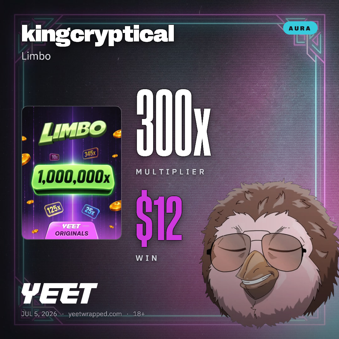 kingcryptical hit 300x on Limbo