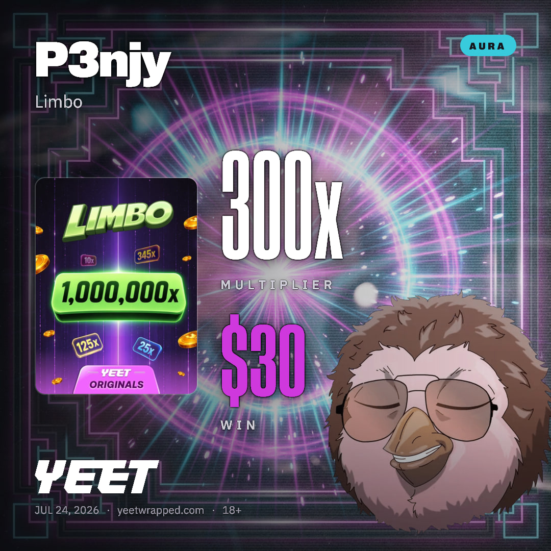 P3njy hit 300x on Limbo