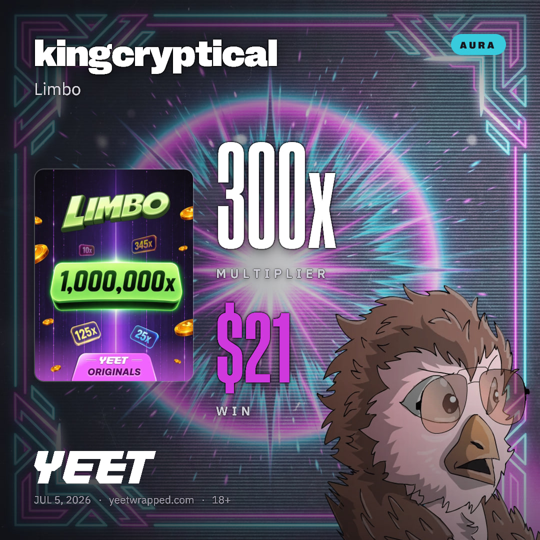 kingcryptical hit 300x on Limbo