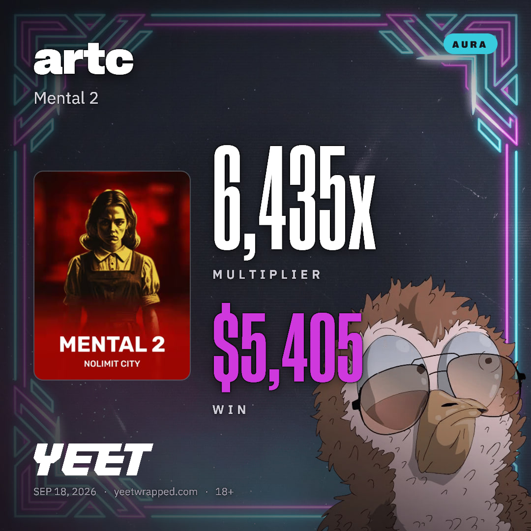 artc hit 6,435x on Mental 2