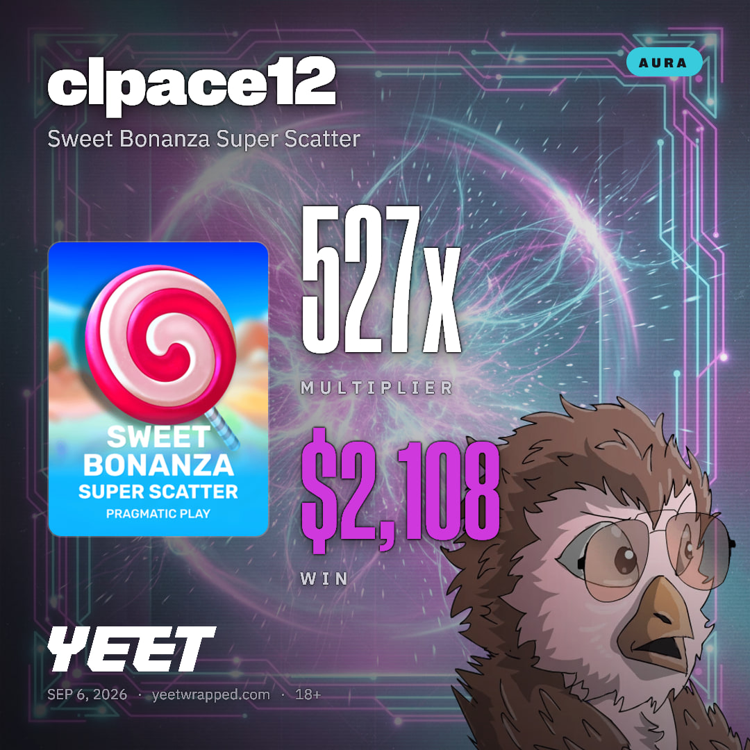 clpace12 hit 527x on Sweet Bonanza Super Scatter