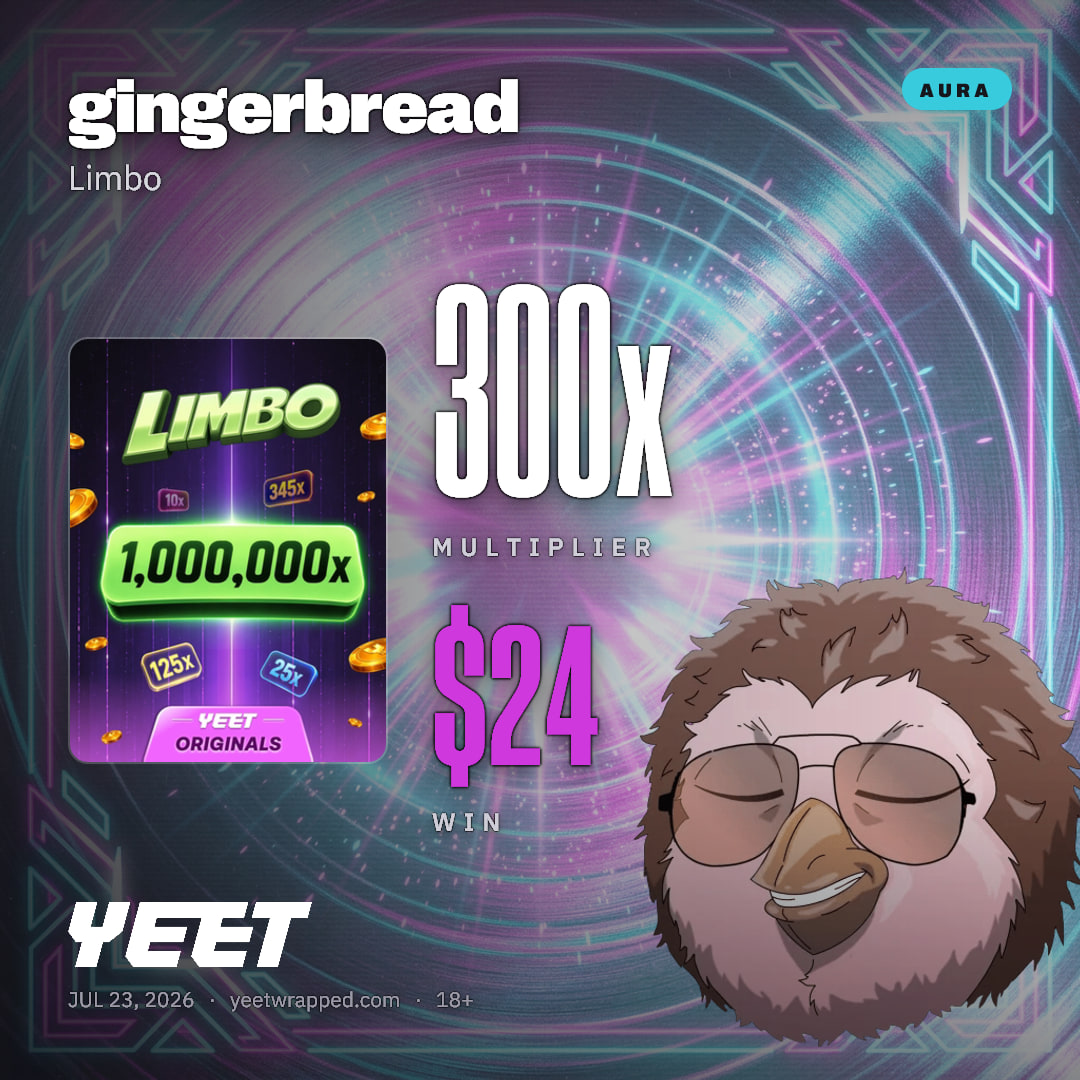 gingerbread hit 300x on Limbo