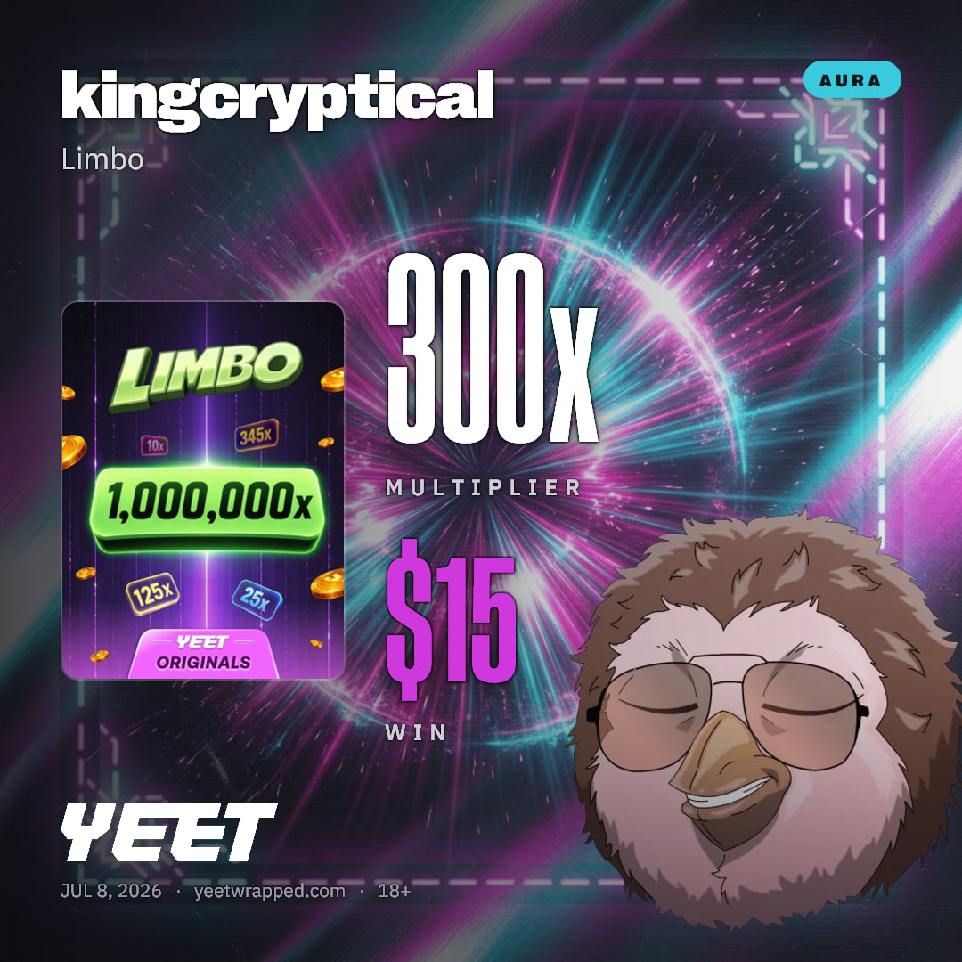 kingcryptical hit 300x on Limbo
