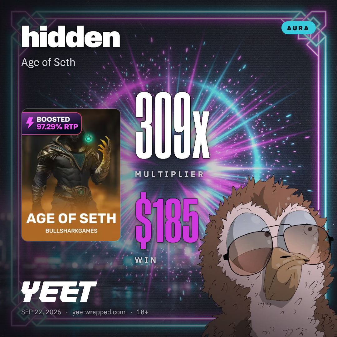 hidden hit 309x on Age of Seth