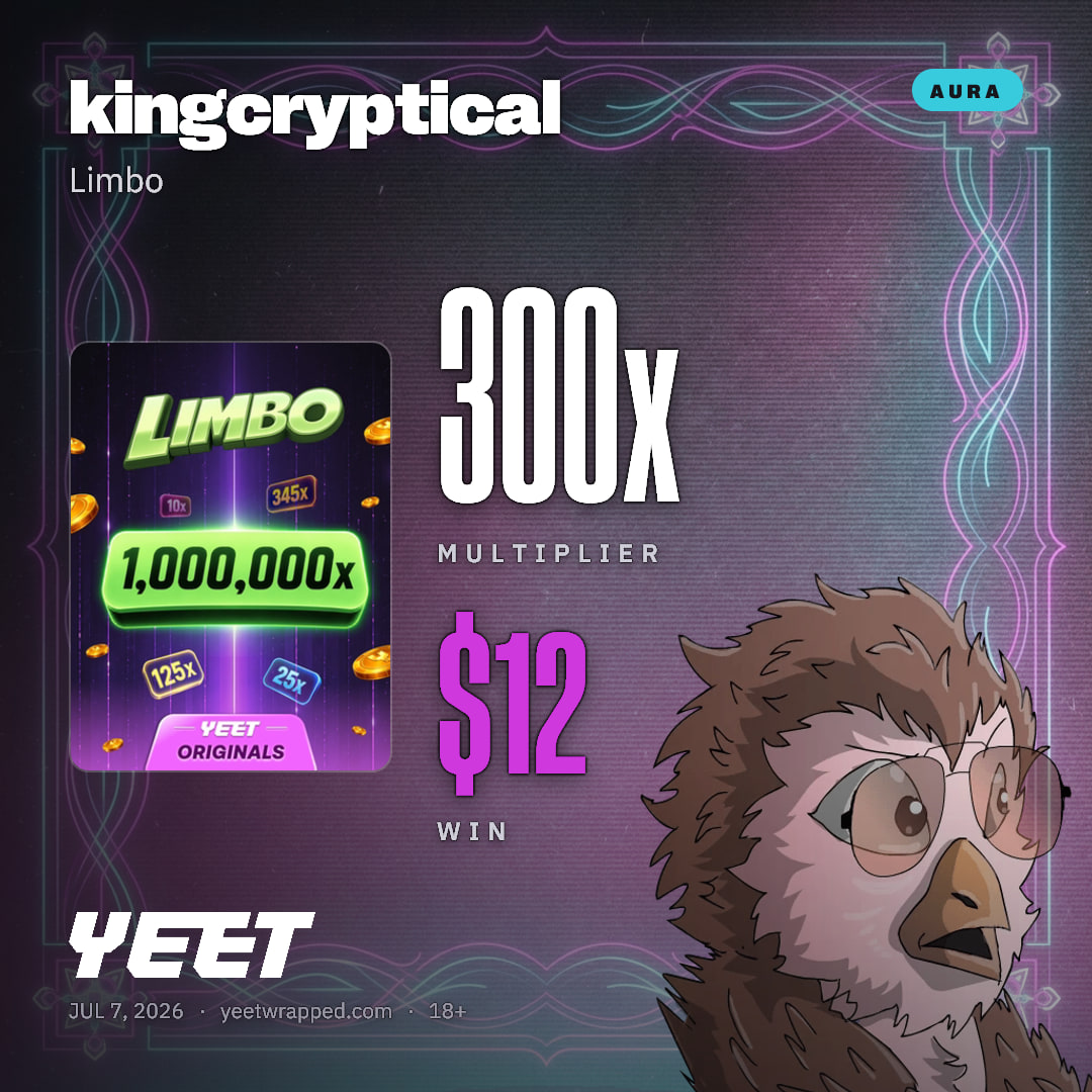 kingcryptical hit 300x on Limbo