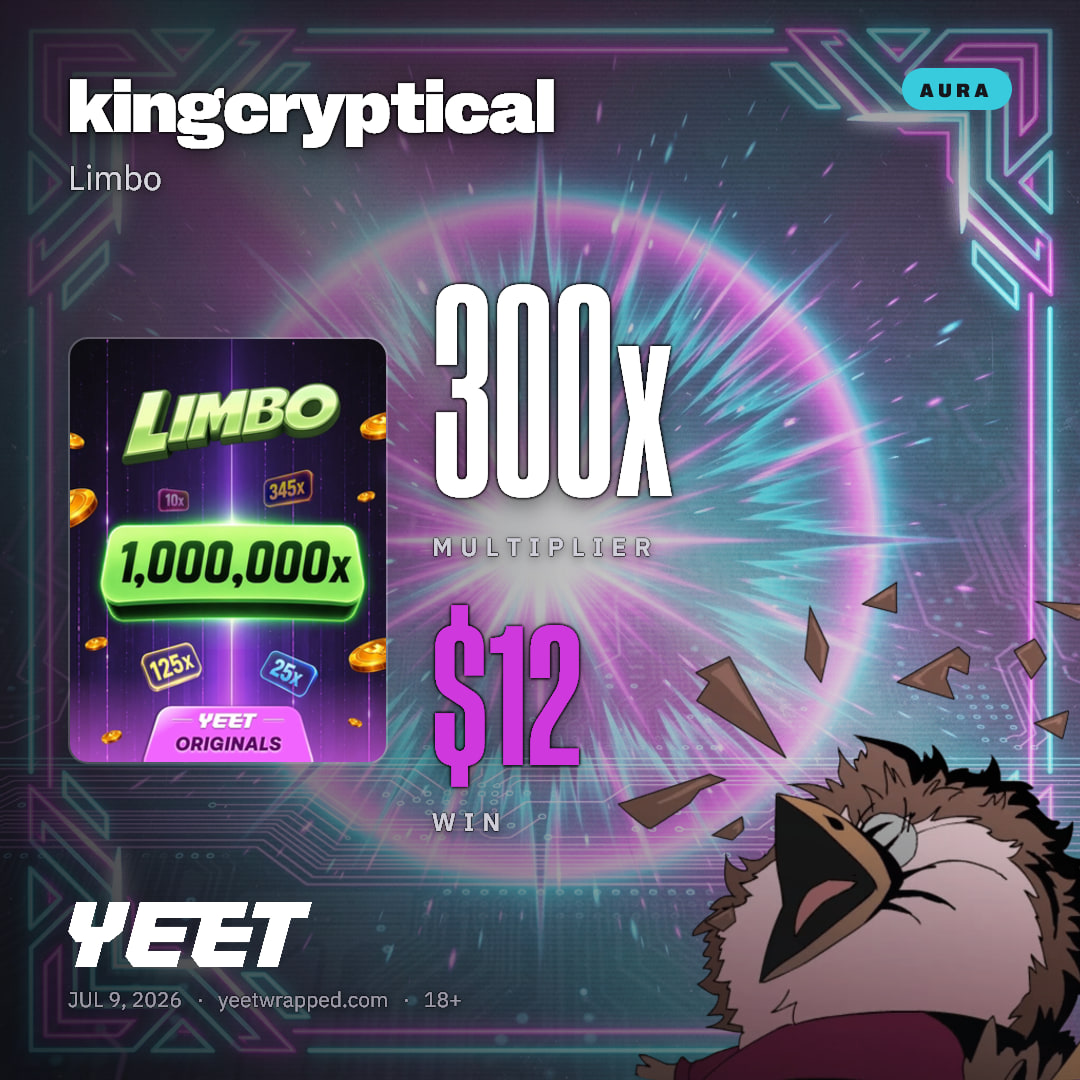 kingcryptical hit 300x on Limbo