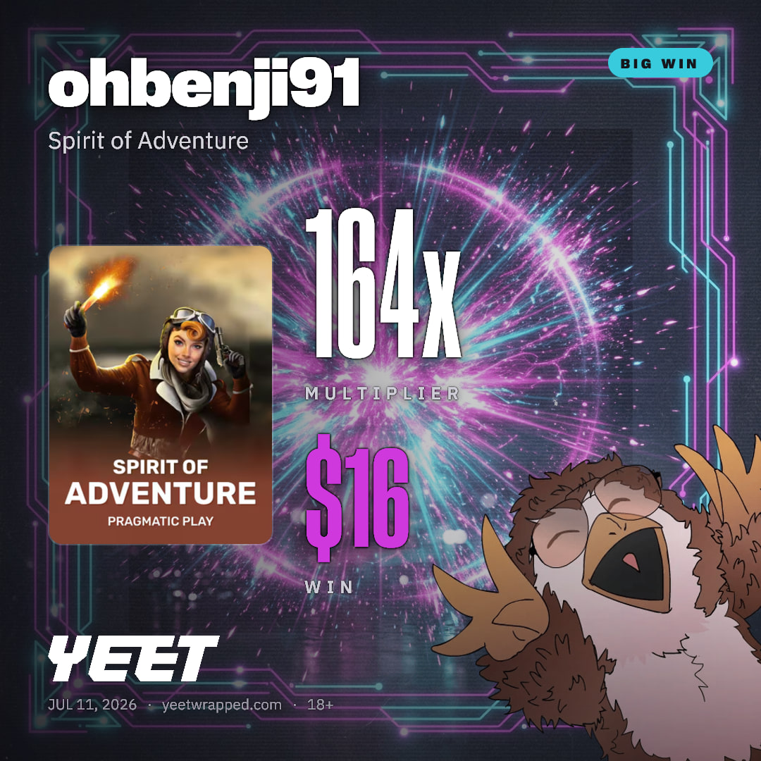 ohbenji91 hit 163.5x on Spirit of Adventure