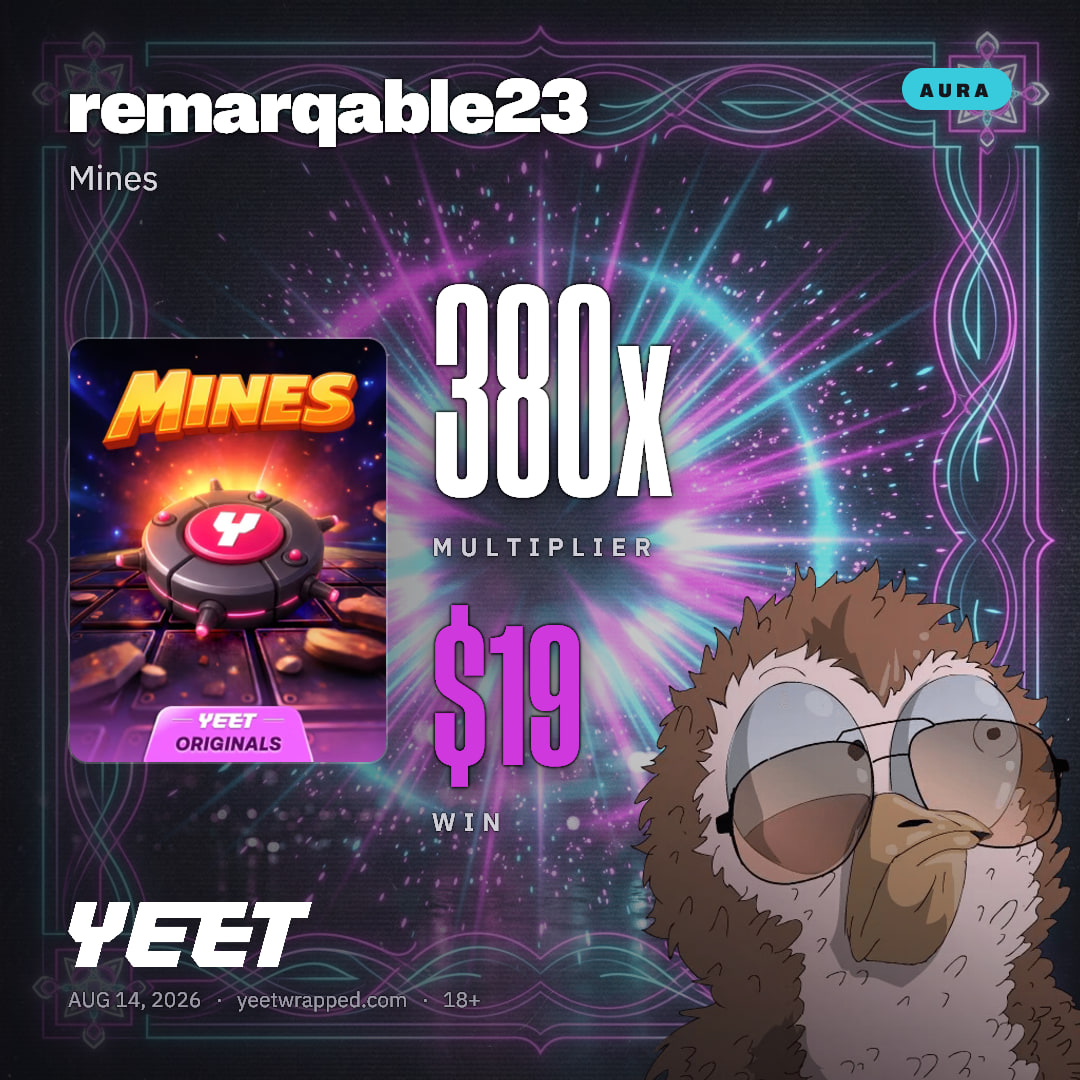 remarqable23 hit 379.5x on Mines