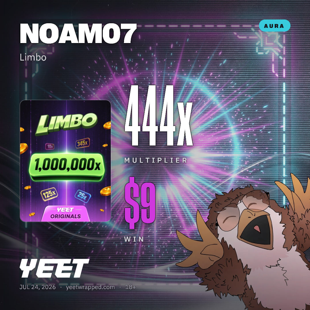 NOAM07 hit 444x on Limbo