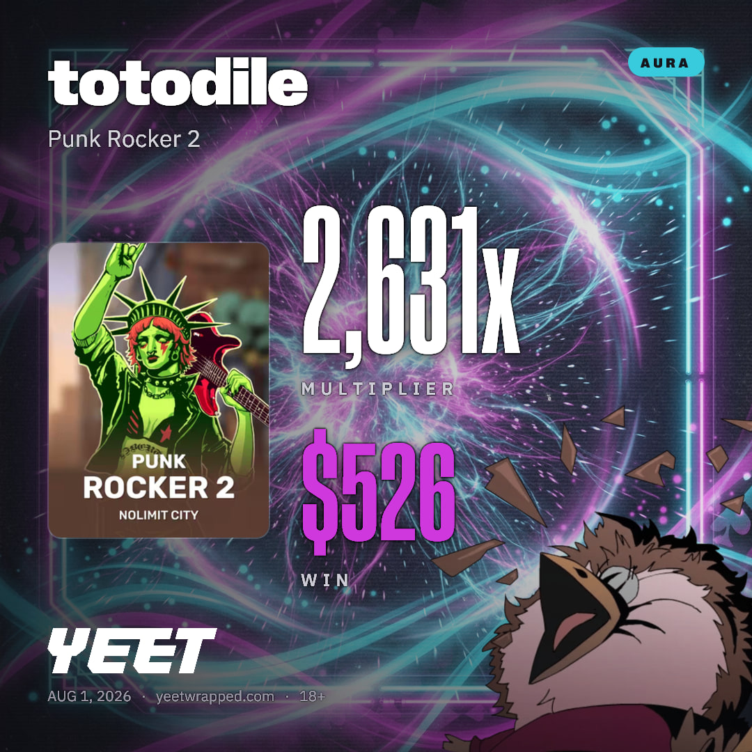 totodile hit 2,631x on Punk Rocker 2