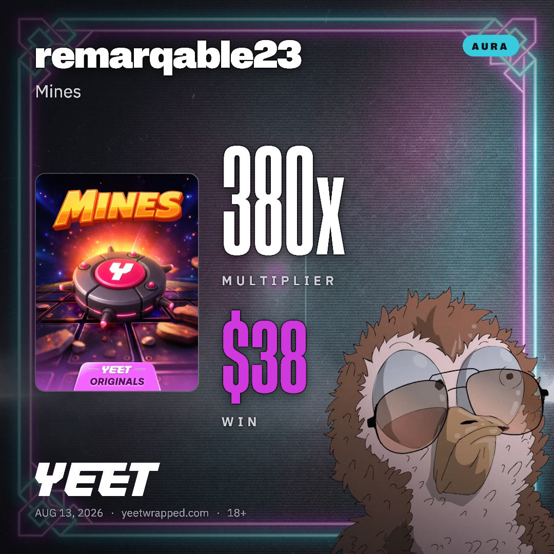 remarqable23 hit 379.5x on Mines