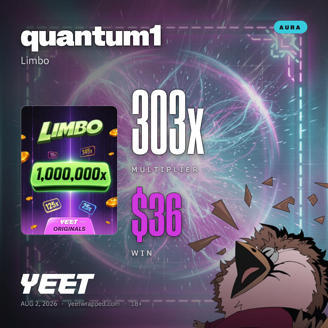 quantum1 hit 303x on Limbo