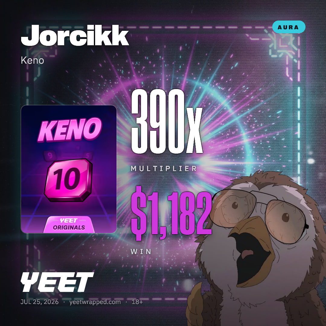 Jorcikk hit 390x on Keno