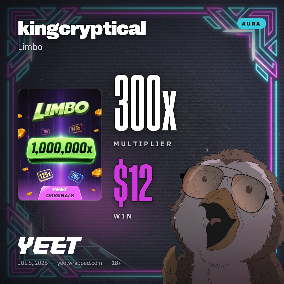 kingcryptical hit 300x on Limbo