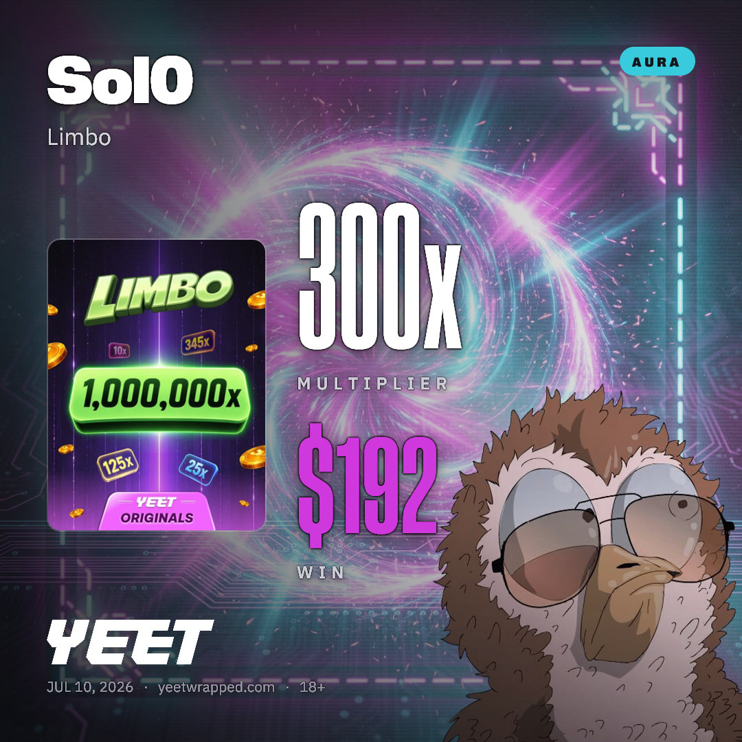 Sol0 hit 300x on Limbo