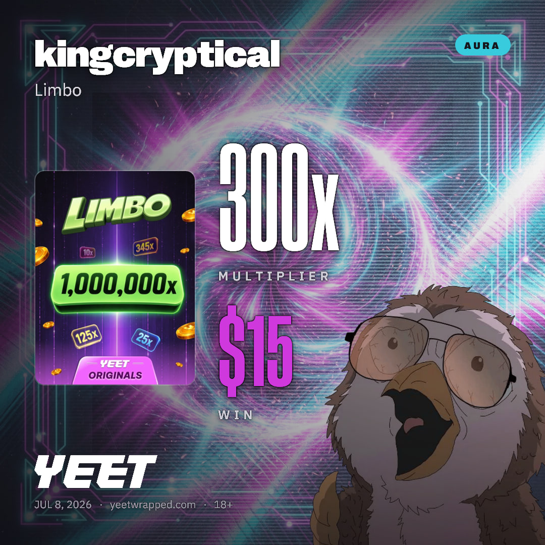 kingcryptical hit 300x on Limbo