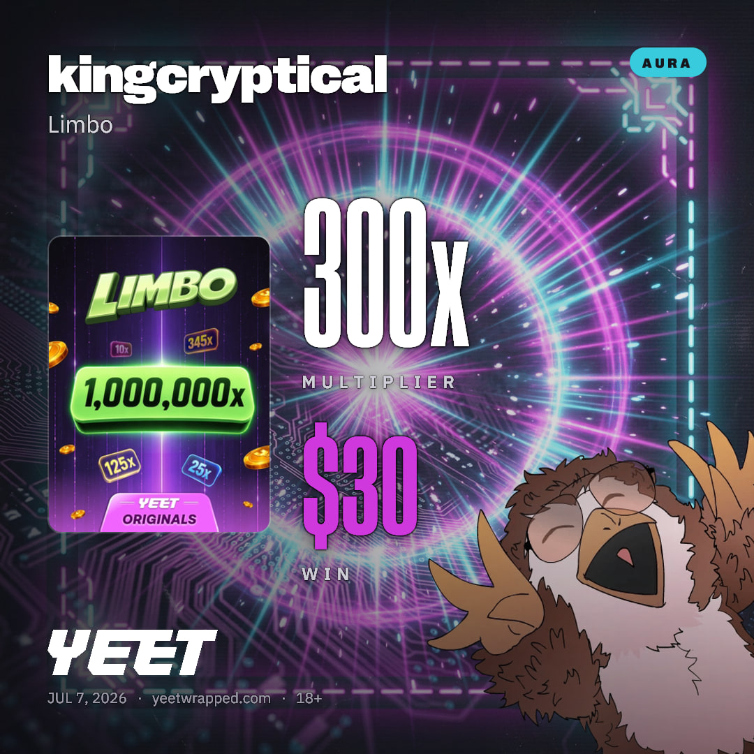 kingcryptical hit 300x on Limbo