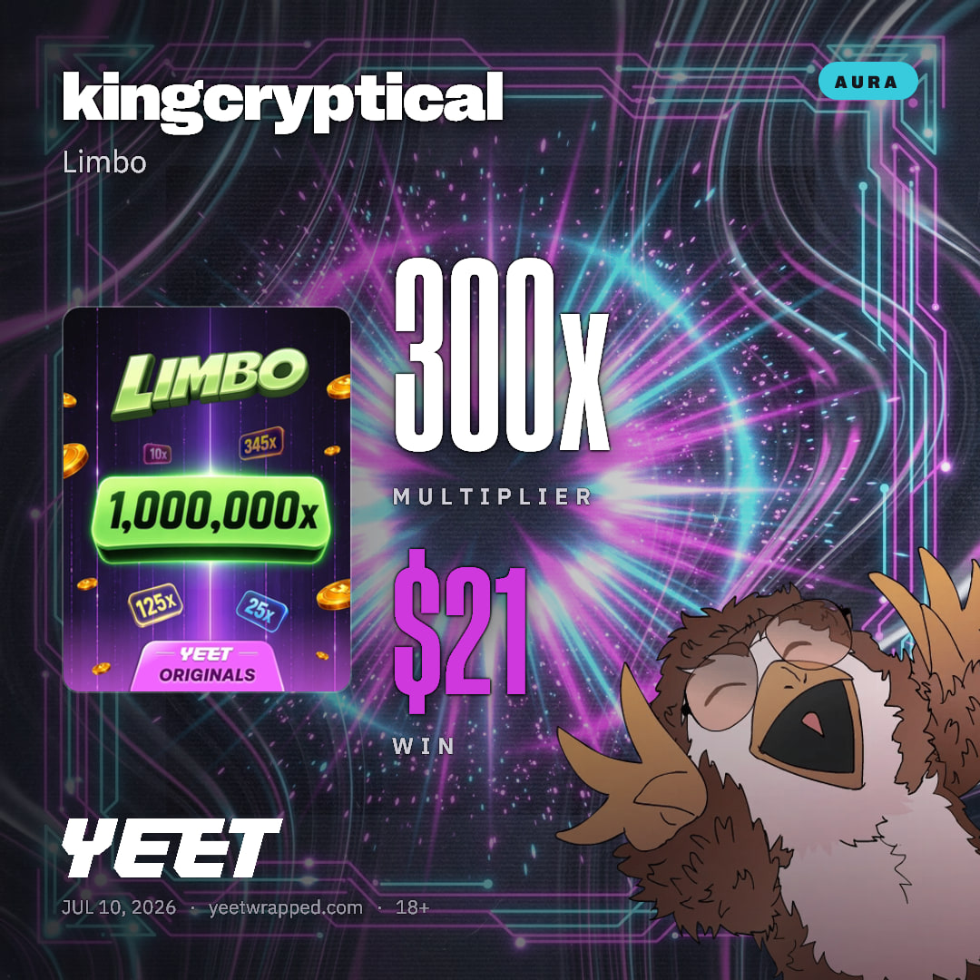 kingcryptical hit 300x on Limbo
