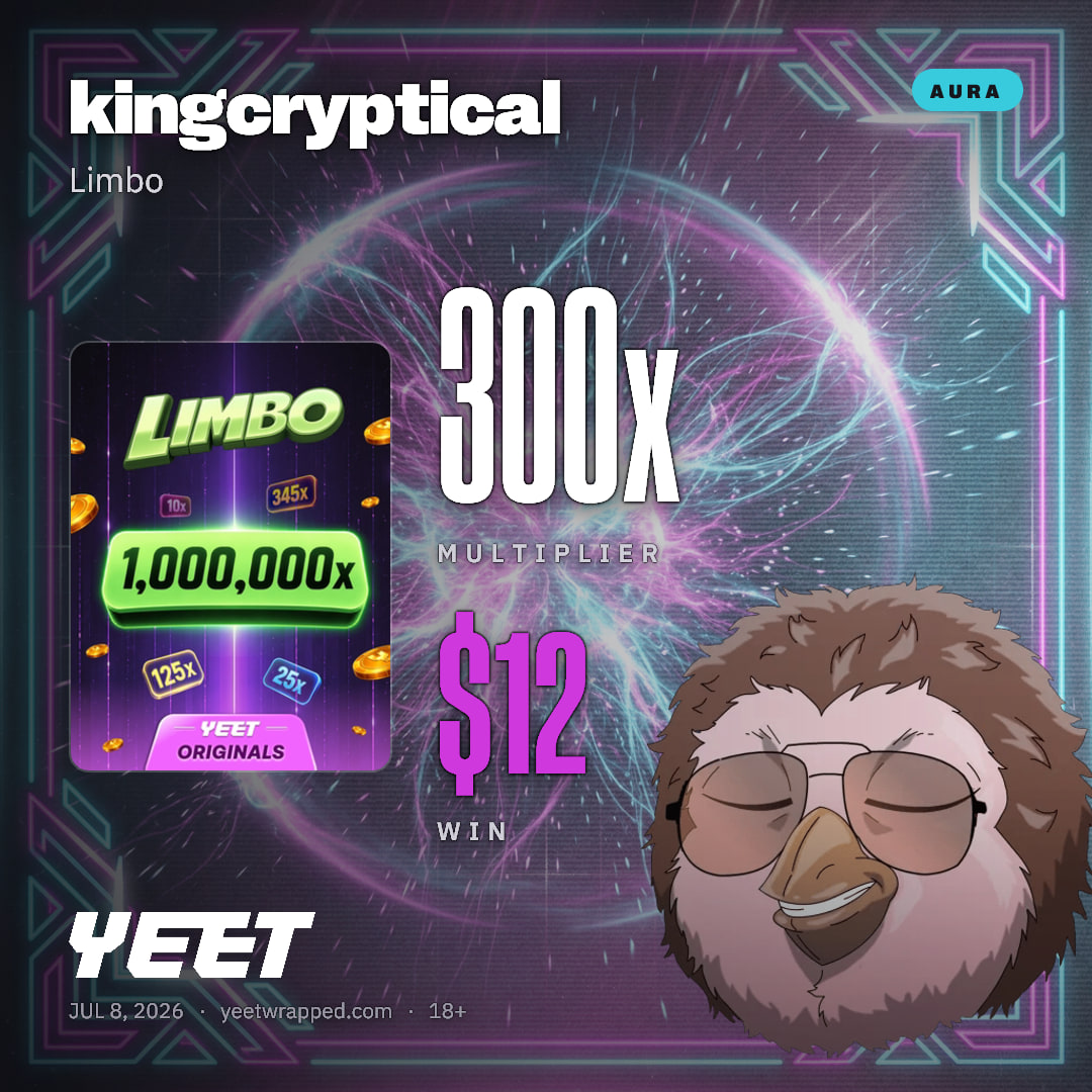 kingcryptical hit 300x on Limbo