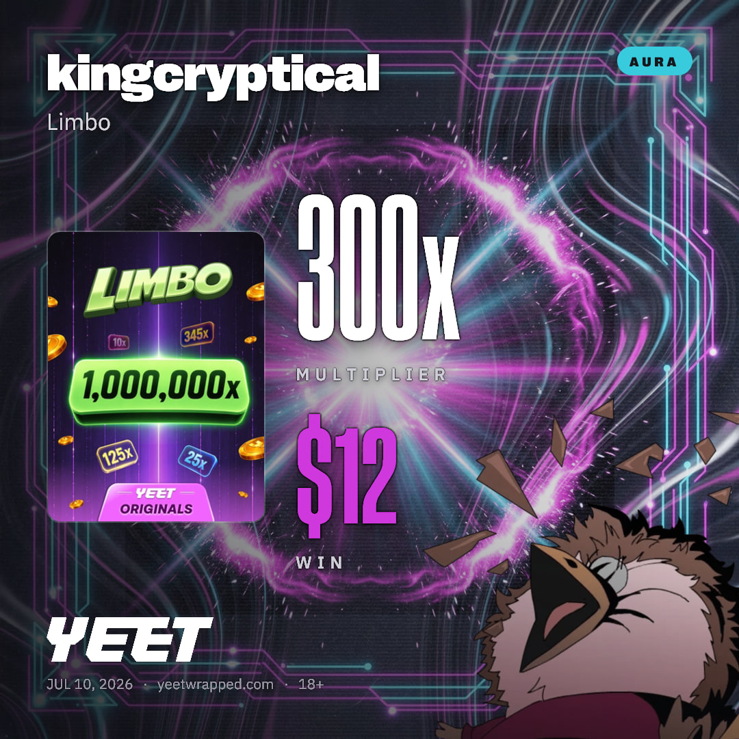 kingcryptical hit 300x on Limbo