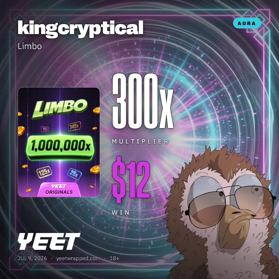 kingcryptical hit 300x on Limbo