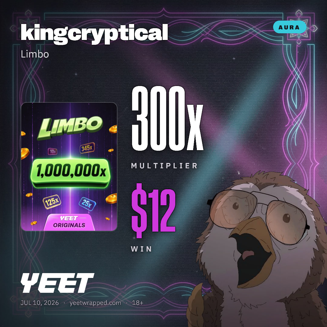 kingcryptical hit 300x on Limbo