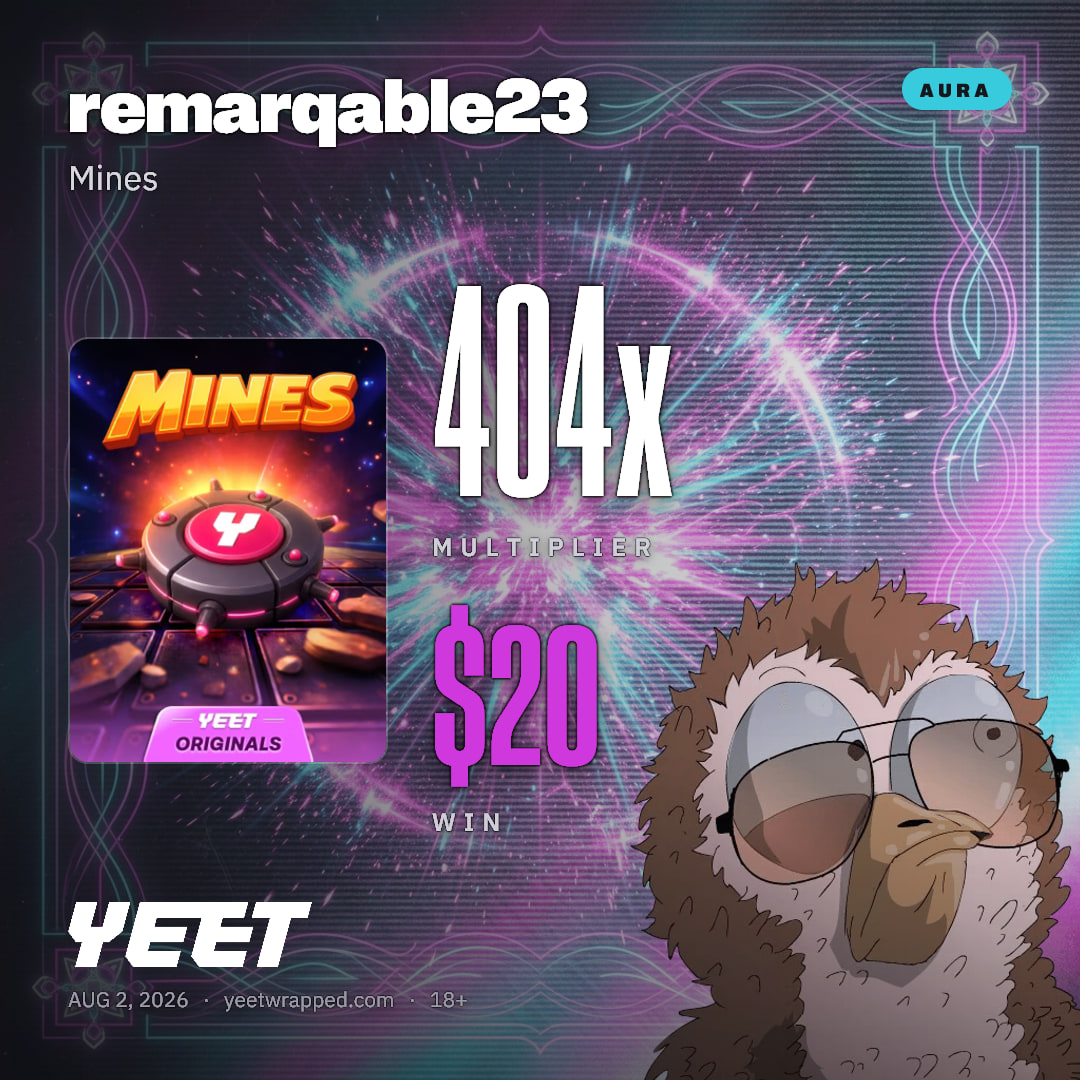 remarqable23 hit 404.1x on Mines