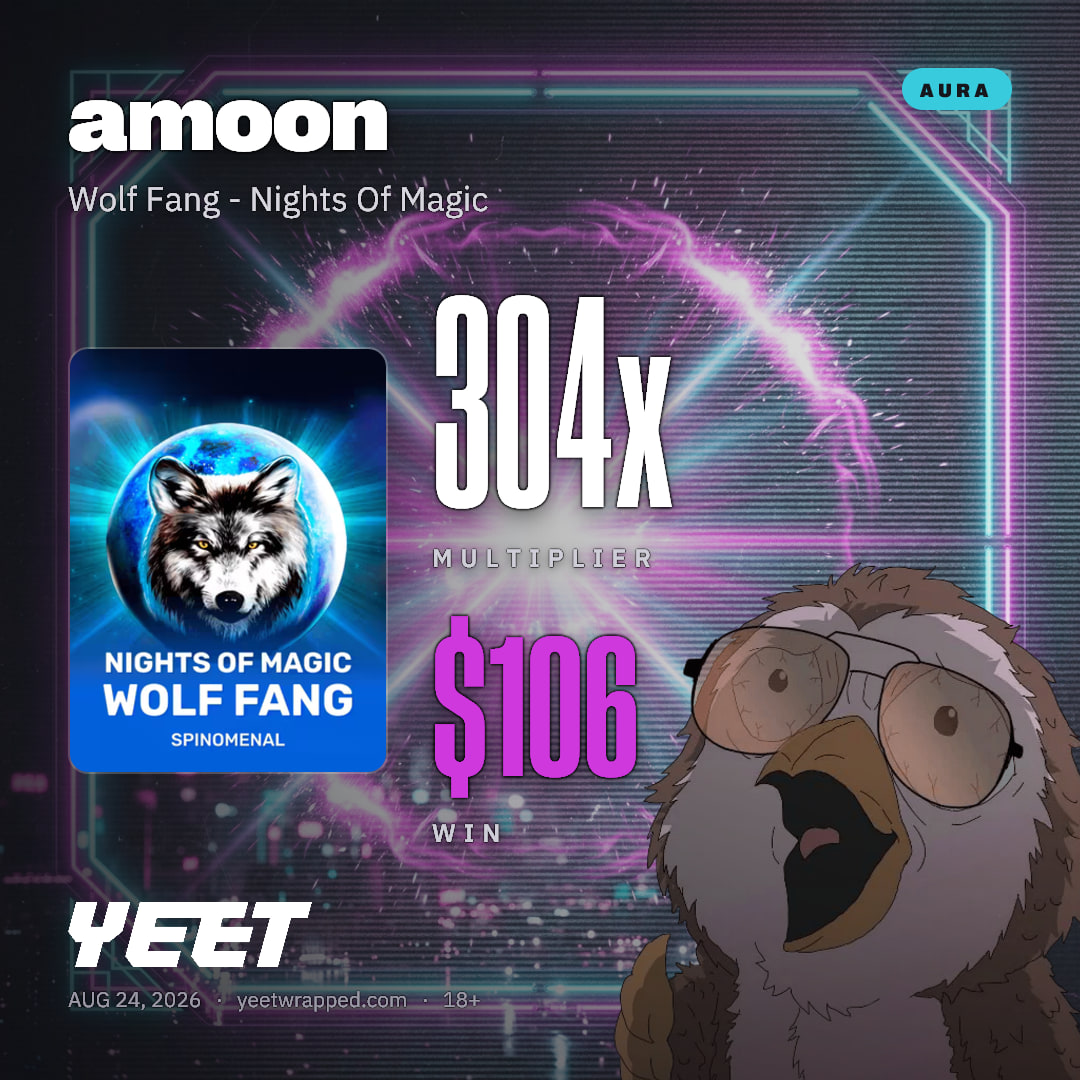 amoon hit 304x on Wolf Fang - Nights Of Magic