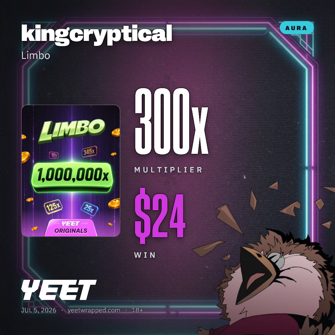 kingcryptical hit 300x on Limbo