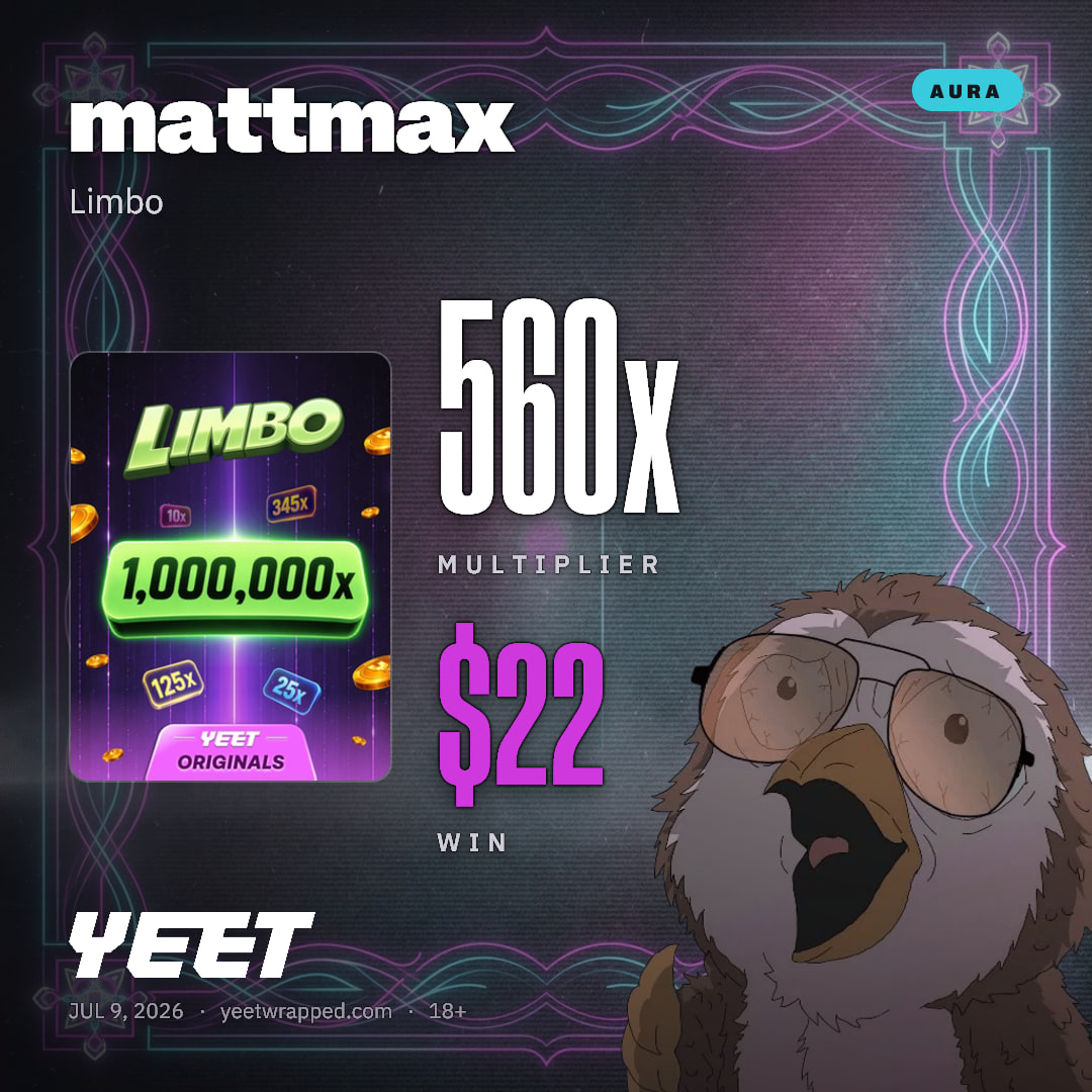 mattmax hit 560x on Limbo