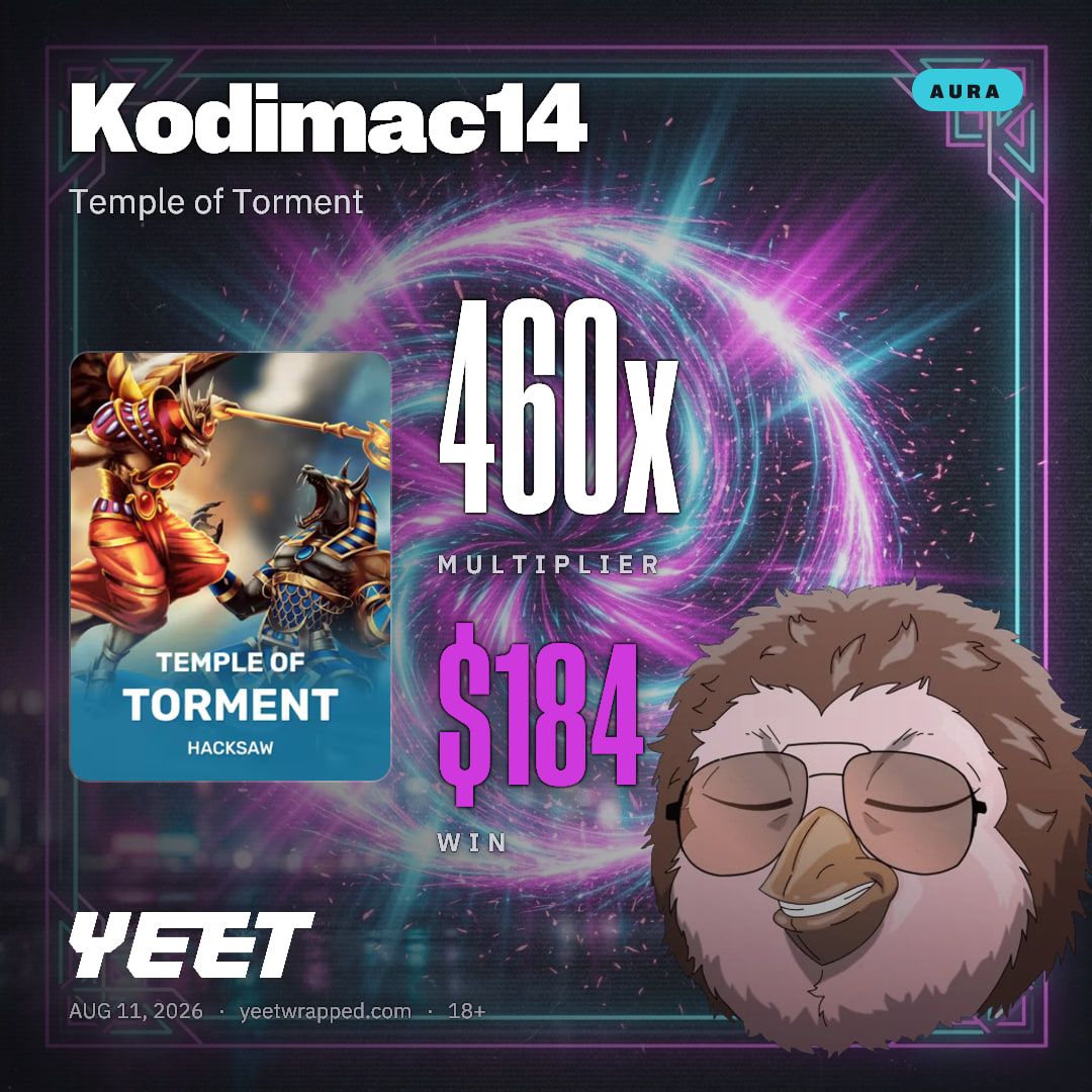 Kodimac14 hit 460x on Temple of Torment