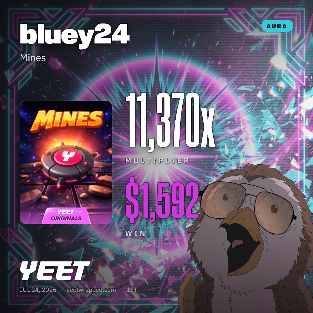 bluey24 hit 11,370x on Mines