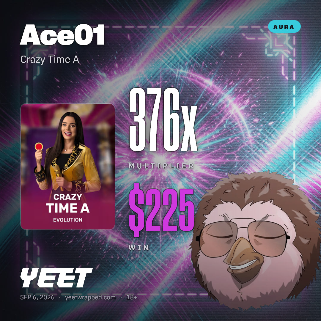 Ace01 hit 375.5x on Crazy Time A