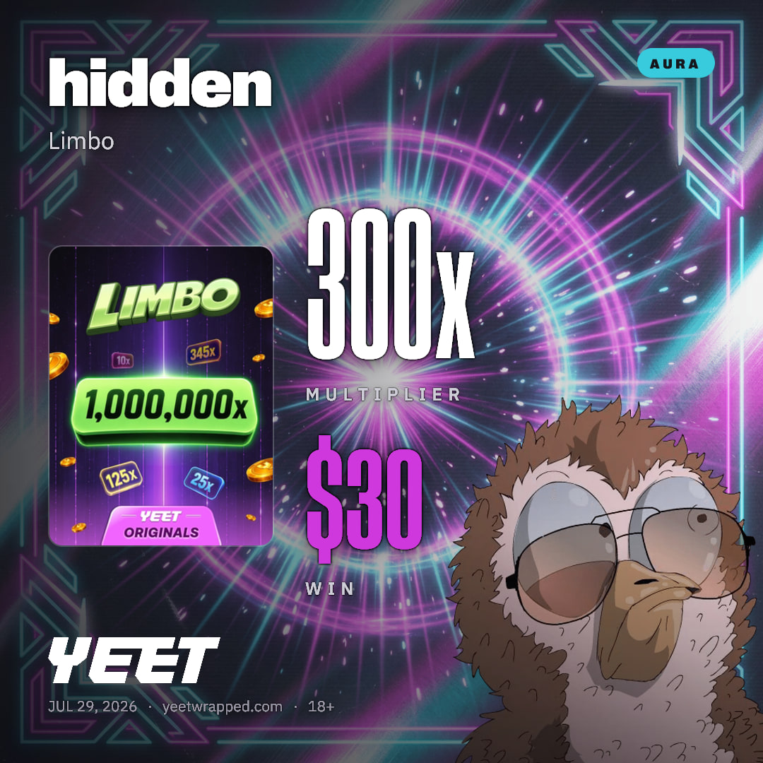 hidden hit 300x on Limbo
